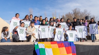 Siglo 21 inauguró un CAU para Comunidades Originarias de Mendoza