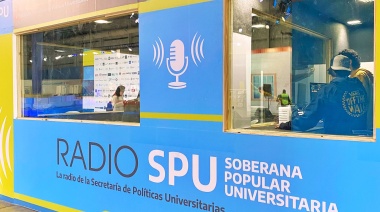 Las Radios Universitarias presentes en Tecnópolis