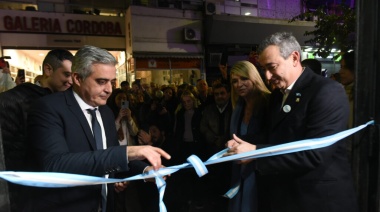La UNR inauguró una nueva sede en el microcentro de Rosario