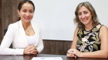 La UGR firmó un convenio de cooperación académica con el ITB de Ecuador