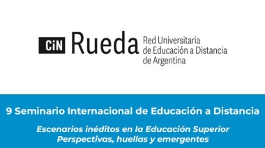 9° Seminario Internacional de Educación a Distancia