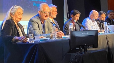 CONTUA participó del Primer Encuentro Internacional de Trabajadores Científicos