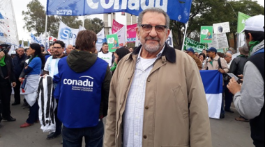 CONADU anunció que no convoca al paro y que la paritaria salarial continúa abierta
