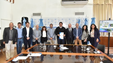 UFLO se suma al Polo Tecnológico de Neuquén