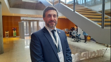 Amado Zogbi: “El CRUP tiene mucho para mostrar y seguir creciendo“