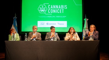 Lanzamiento de la empresa Cannabis CONICET: innovación en cannabis medicinal y cáñamo industrial