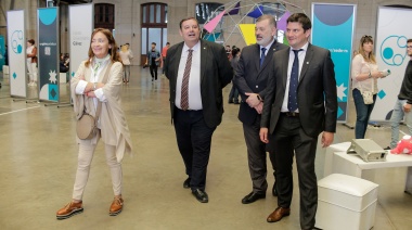 Enrique Mammarella: “Expocarreras es un espacio para construir el futuro”