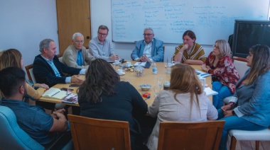 La UNLaR articula acciones para profundizar la investigación sobre cannabis