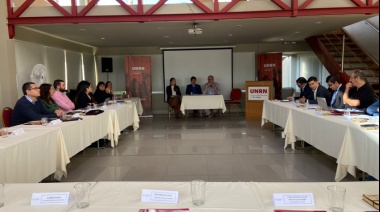 Cumbre de Líderes de I2LATAM en Bariloche