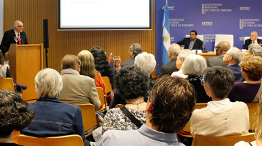 Boaventura de Sousa Santos recibió el Doctorado Honoris Causa