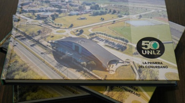 Los 50 años de la UNLZ en un libro