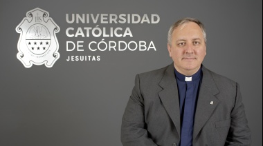 Asume el nuevo rector de la Universidad Católica de Córdoba