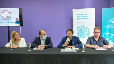 Saladillo se suma al Programa Puentes