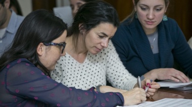 El MINCyT invierte 430 millones de pesos para la construcción de la sede del Instituto Gino Germani