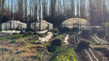 UFLO acompaña la aplicación de políticas públicas a productores agroecológicos de la Patagonia