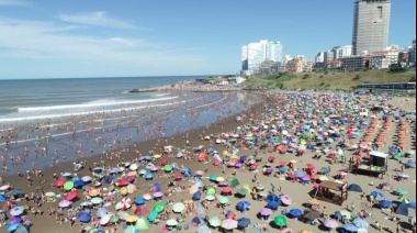 Crece la satisfacción de los veraneantes de Mar del Plata respecto al año anterior