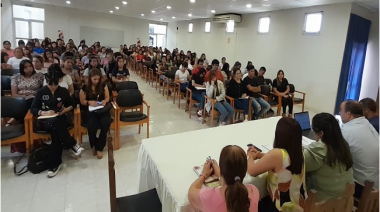 La UNLaR inició sus actividades académicas con los cursos para Ingresantes 2023