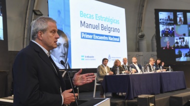 Educación abrió la inscripción a nuevos aspirantes para las Becas Estratégicas Manuel Belgrano