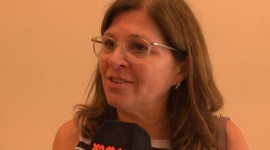 Analía Ponce: “Los Derechos Humanos son una política a la que adherimos como Universidad”