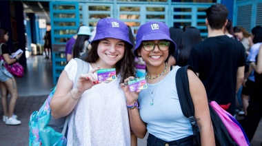 Estudiantes bonaerenses, que estén cursando el CBC, cuentan con $10 mil para disfrutar de la cultura de la Ciudad