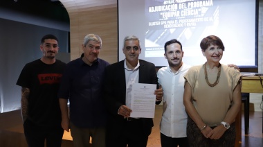 La UNR sumó más equipamiento para ciencia