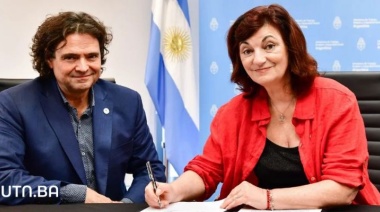 La UTN Buenos Aires firmó un convenio con la Secretaría de Empleo