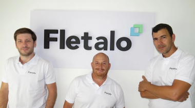 Fletalo, la startup de mudanzas y fletes, expuso su caso en la UdeSA