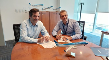 Materia Electiva dictada por Aerolíneas Argentinas