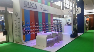 La UCA presente en la 47° Feria Internacional del Libro