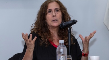 La investigadora Carina Kaplan brindó una charla en la UNLaM