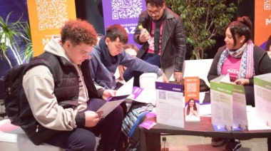 La Universidad Maza participa de la Expo Educativa Mendoza 2023