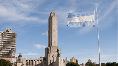 El CIN conmemorará el Día de la Bandera en Rosario