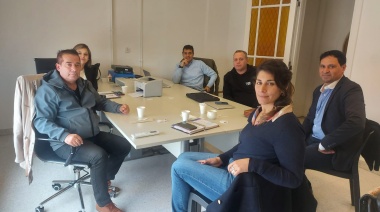 UFLO mantiene reuniones de trazabilidad con ATE Cipolletti