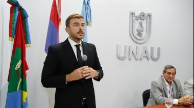 La Asamblea Universitaria eligió al nuevo Rector de la UNAU