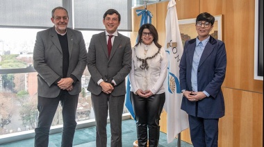 Argentina y Costa Rica fortalecen lazos de cooperación científica