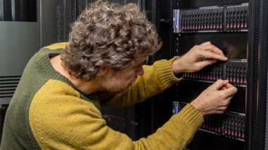 La supercomputadora Serafín ya ejecutó 100 mil trabajos en menos de dos años