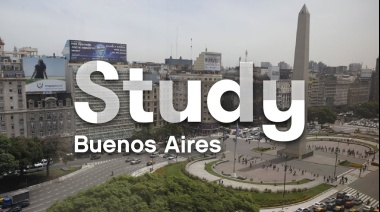 Buenos Aires continúa siendo elegida como la mejor ciudad para estudiar de Latinoamérica
