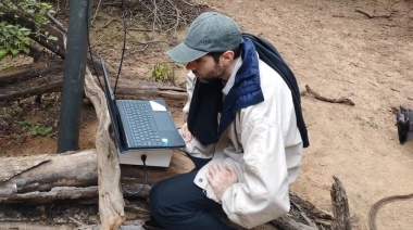 UCASAL creó un dispositivo para registrar los sonidos de la naturaleza y descubrir sus secretos