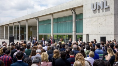 Mammarella: “Estamos ratificando a la Educación como un derecho”
