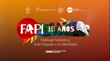 La UNA realizará el Festival "Folklore y Arte Popular por la Identidad"
