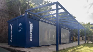 Se inauguró la Despensa UNQ / Almacén autogestivo