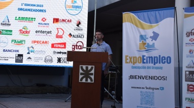 Más de 1500 personas visitaron la primera Expo Empleo en la FRCU