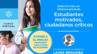 Didáctica de las Ciencias Sociales: Estudiantes motivados, ciudadanos críticos