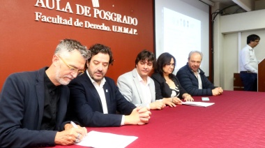 La UNRN, junto a universidades patagónicas, dictará en 2024 el Doctorado Interinstitucional en Ciencias Económicas