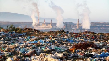 Solo el 7,1% de los residuos industriales son tratados en Argentina