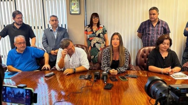 Denuncian a Poggi por intervenir la Universidad de La Punta