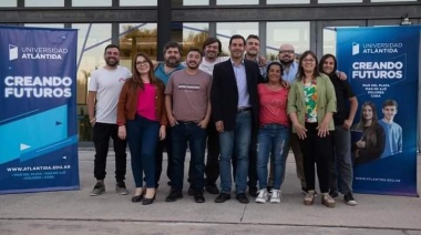 Cinco integrantes de la Atlántida asumieron en el nuevo Gobierno en Dolores