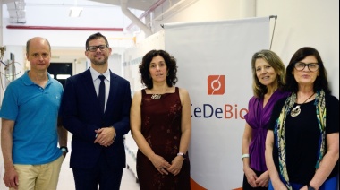Relanzamiento de CeDeBio, la incubadora de empresas de base tecnológica de la Fundación Instituto Leloir