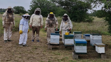 De “alto impacto” para la vida académica: así funcionará la primera Unidad Demostrativa Apícola de la UNVM