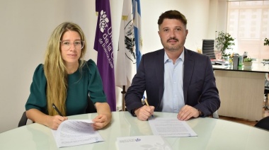 La Universidad de la Ciudad firmó un convenio con la Universidad de Murcia